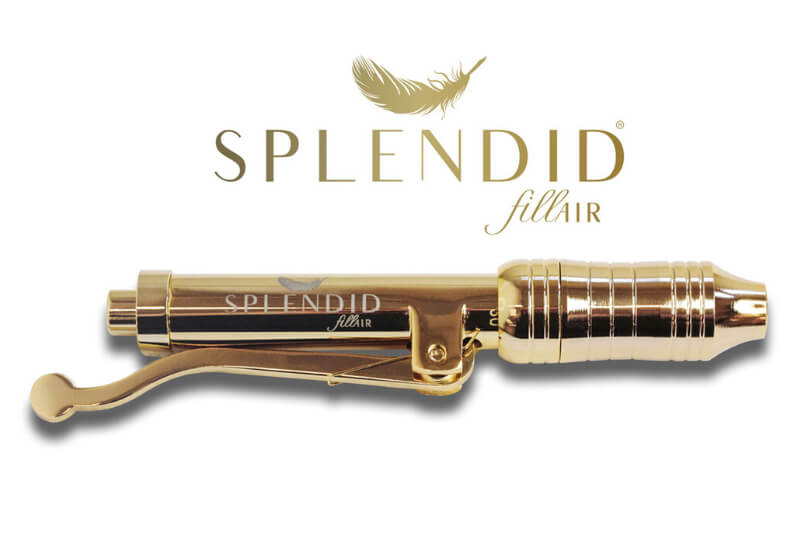 Splendid® FillAIR Hyaluron Pen-nel